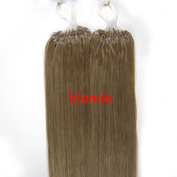 Pure Hair Color Fishing Line Extensions Bundles CJ Dropshipping