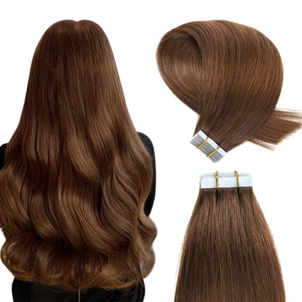Invisible Hair Extensions For Female Wigs Angelassensation